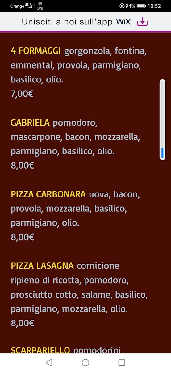 Menu Pizzeria Fuoco&pizza-10