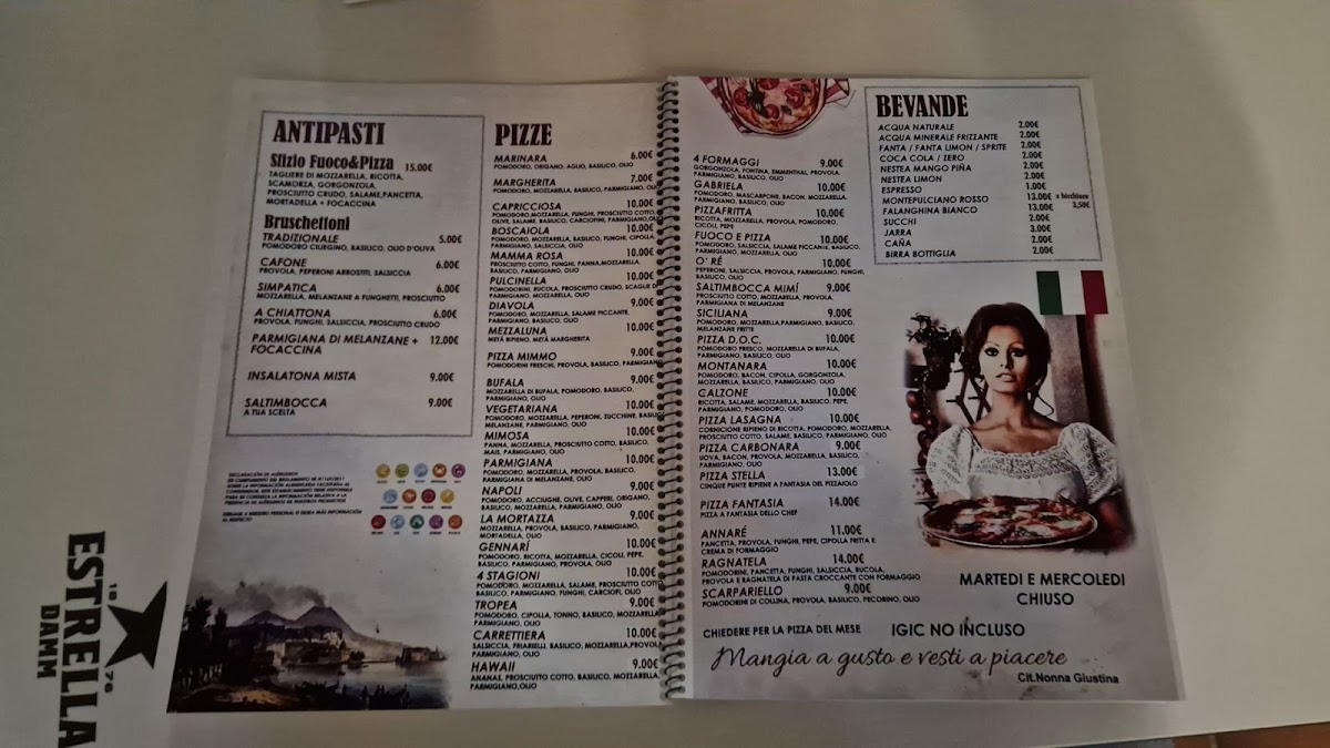 Menu Pizzeria Fuoco&pizza-5