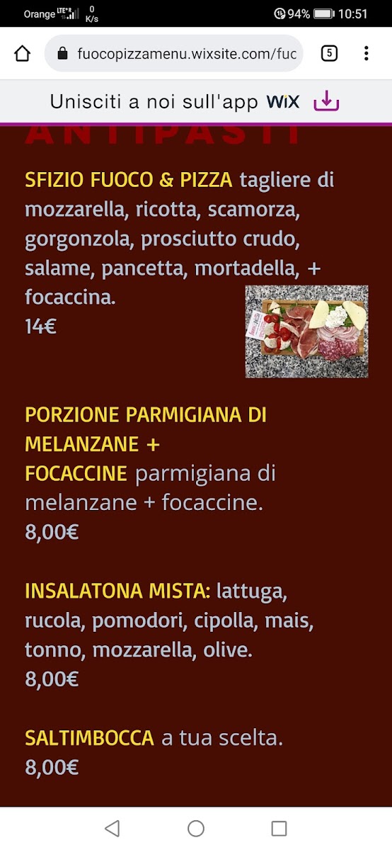 Menu Pizzeria Fuoco&pizza-9